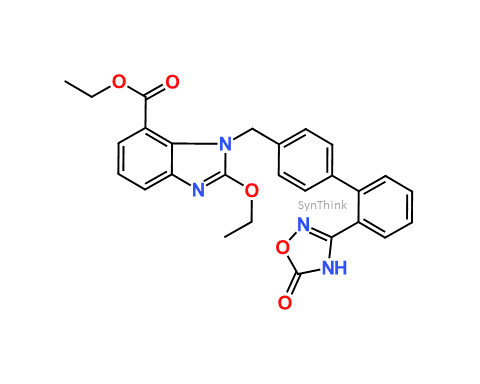 CAS No.: 1403474-70-3 - Azilsartan Ethyl Ester