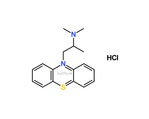 CAS No.: 60-87-7;58-33-3(HCl) - Promethazine