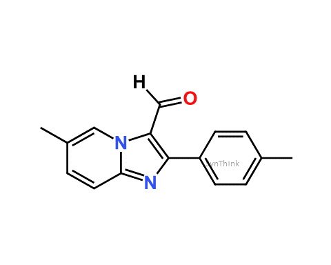 CAS No.:  400777-11-9 - Zolpidem Aldehyde Impurity 