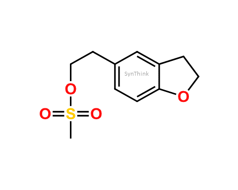 CAS No.: NA - Darifenacin Methanesulfonate Impurity 