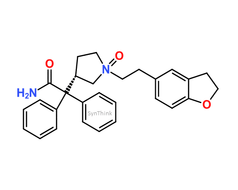 CAS No.: 1391080-40-2 - Darifenacin N-Oxide Impurity