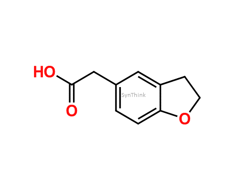 CAS No.:  69999-16-2  - Darifenacin 5-Carboxymethyl Impurity