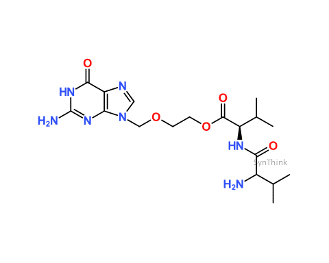 CAS No.: NA - Valacyclovir Valine