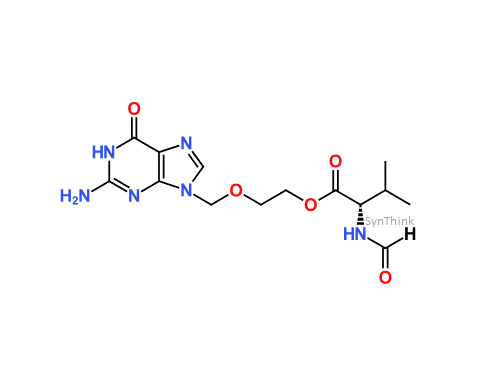 CAS No.: 847670-62-6 - Valaciclovir EP Impurity M