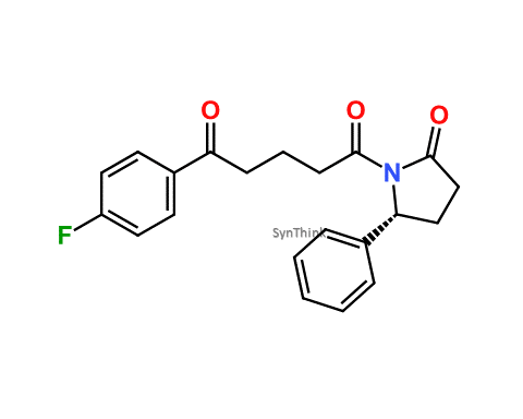 CAS No.: 404874-93-7 - P-Fluoro (R)-Oxazolidone