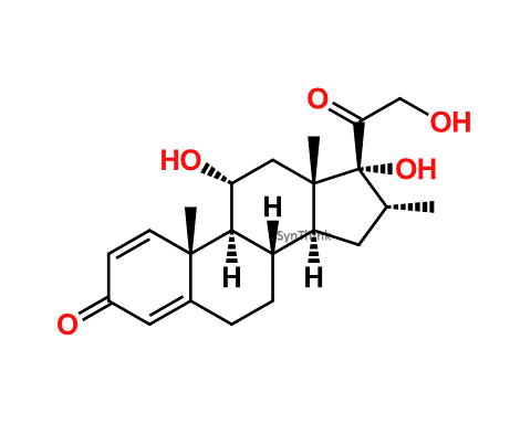CAS No.: 78761-59-8 - 11-Epi Dexamethasone