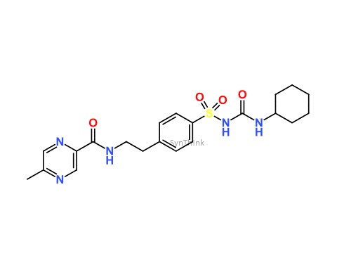 CAS No.: 29094-61-9 - Glipizide