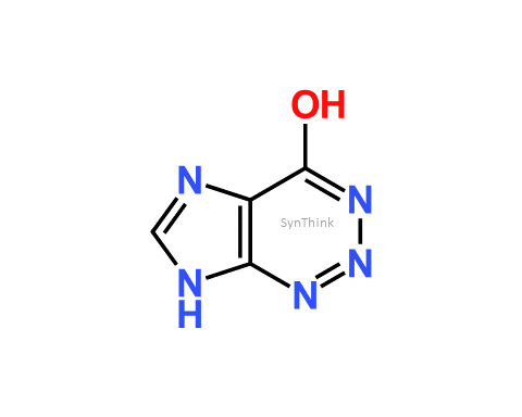 CAS No.: 4656-86-4 - 2-Azahypoxanthine 