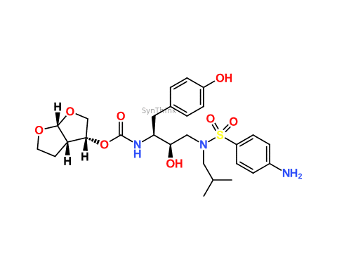 CAS No.: 313682-97-2 - 4-Hydroxy Darunavir