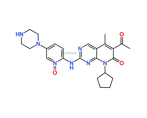 CAS No.: NA - Pyridine N-Oxide Palbociclib