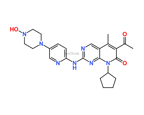 CAS No.: 2231085-26-8 - N-Hydroxy Palbociclib