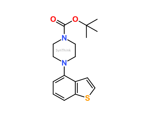 CAS No.: NA - tert-Butyl 4-(benzo[b]thiophen-4-yl)piperazine