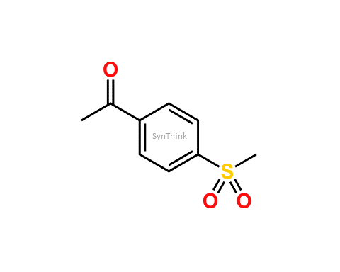 CAS No.: 10297-73-1  - 4-(Methylsulfonyl)acetophenone