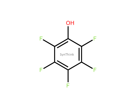 CAS No.: 771-61-9 - Pentafluorophenol