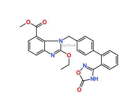 CAS No.: 147403-52-9 - Azilsartan Methyl Ester
