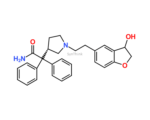 CAS No.: 206048-82-0 - Darifenacin 3-Hydroxy Impurity