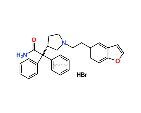 CAS No.: 943034-52-4 - Darifenacin Dehydro Impurity