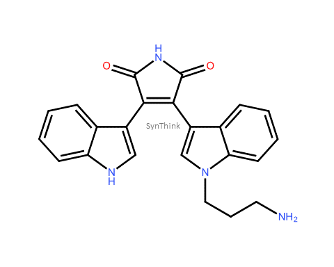 CAS No.: 683775-59-9 - Bisindolylmaleimide III