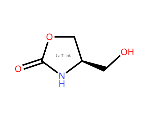 CAS No.: 132682-23-6 - (R)-4-(hydroxymethyl)oxazolidin-2-one