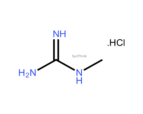 CAS No.: 21770-81-0 - 1-Methylguanidine hydrochloride