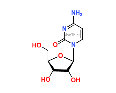 CAS No.: 65-46-3 - Cytosine β-D-riboside