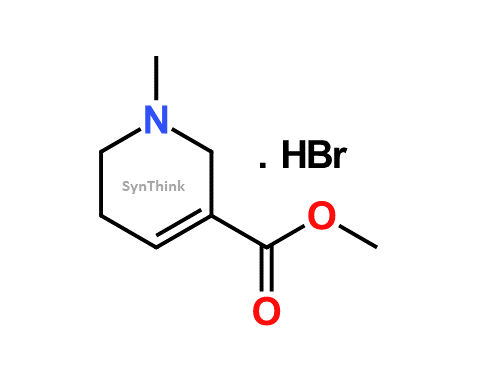 CAS No.: 300-08-3 - Arecoline hydrobromide