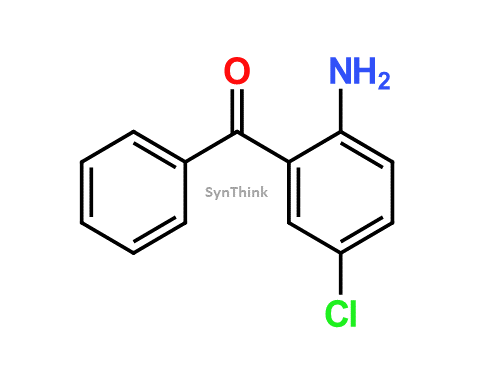 CAS No.: 719-59-5 - 2-Amono-5-chlorobenzophenone