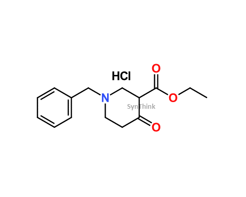 CAS No.: 1454-53-1 - Ethyl 1-Benzyl-4-oxo-3-piperidinecarboxylate Hydrochloride