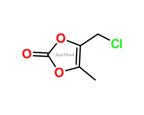 CAS No.: 80841-78-7 - 4-Chloromethyl-5-methyl--1