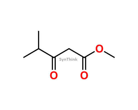 CAS No.: 42558-54-3 - Methyl 4-Methyl-3-oxovalerate