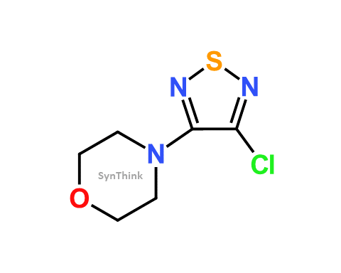 CAS No.: 30165-96-9 - 3-Chloro-4-morpholino-1