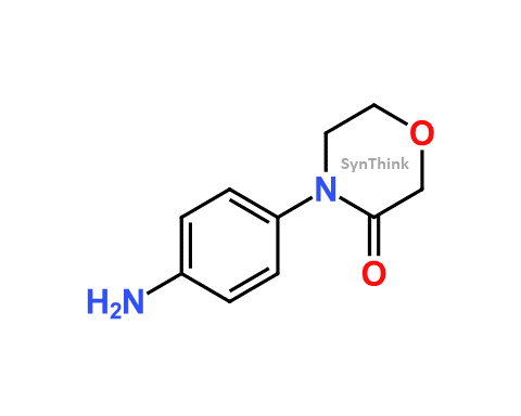 CAS No.: 438056-69-0 - 4-(4-Aminophenyl)-3-morpholinone