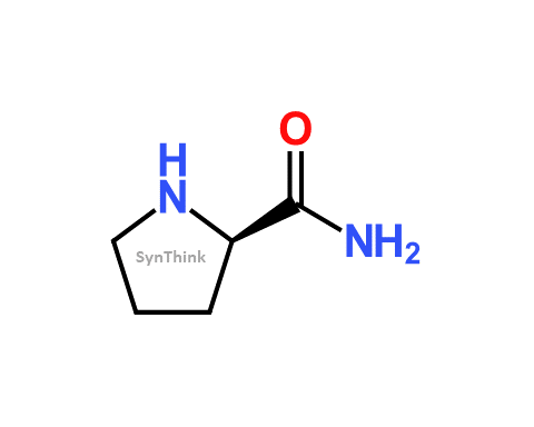 CAS No.: 62937-45-5 - D-Prolinamide