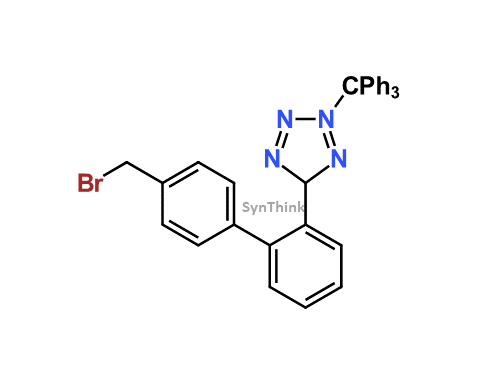 CAS No.: 124750-51-2 - 5-[4’-Bromomethyl-(1