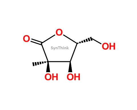 CAS No.: 492-30-8 - 2-Methyl-D-ribono-1