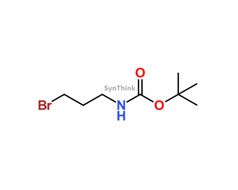 CAS No.: 83948-53-2 - N-tert-Butoxycarbonyl-3-bromopropylamine