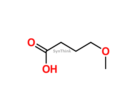CAS No.: 29006-02-8 - 4-Methoxybutanoic acid