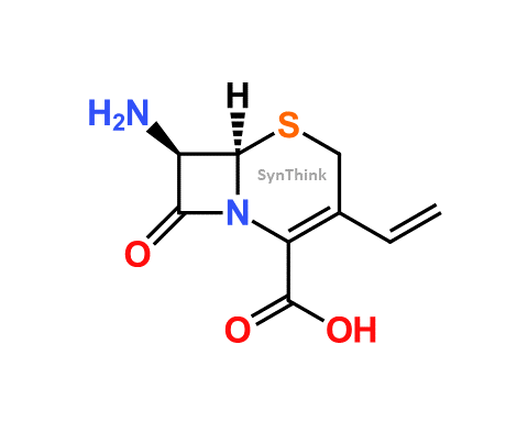 CAS No.: 79349-82-9 - 7-Amino-3-vinyl-3-cephem-4-carboxylic Acid