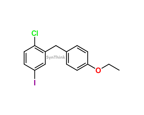 CAS No.: 1103738-29-9 - 1-Chloro-2-(4-ethoxybenzyl)-4-iodobenzene