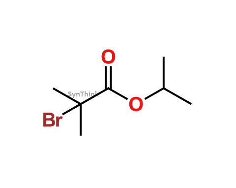 CAS No.: 51368-55-9 - Isopropyl 2-Bromo-2-methylpropanoate