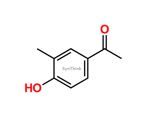 CAS No.: 876-02-8 - 4’-Hydroxy-3’-methylacetophenone