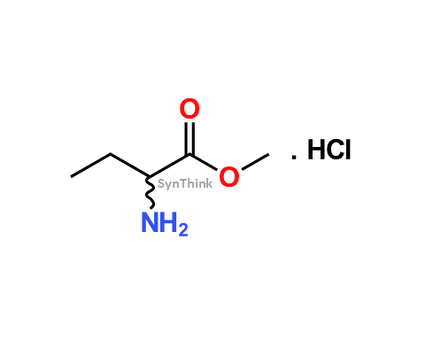 CAS No.: 7682-18-0 - DL-2-Aminobutyric Acid Methyl Ester Hydrochloride