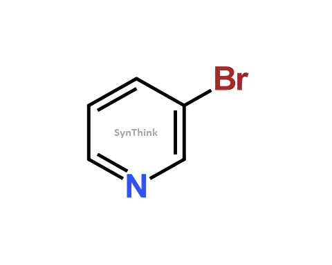 CAS No.: 626-55-1 - 3-Bromopyridine
