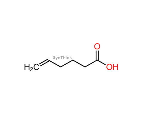 CAS No.: 1577-22-6 - 5-Hexenoic Acid