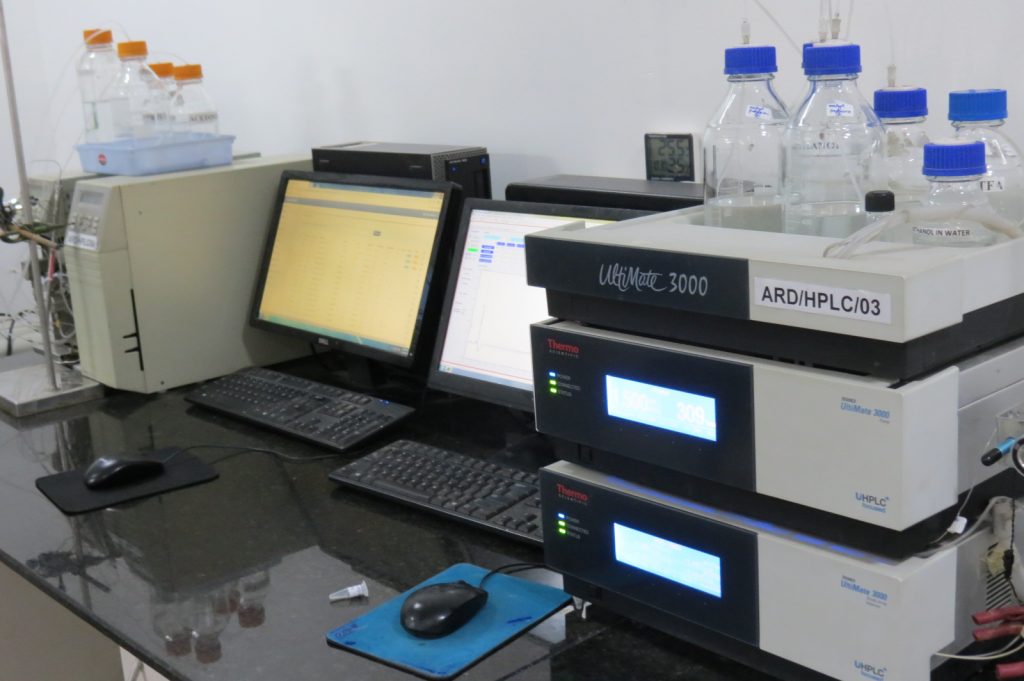 SynThink ARD HPLC