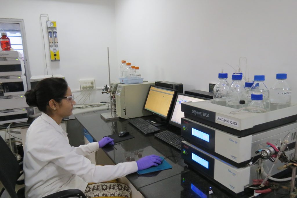 SynThink ARD Anylitical HPLC