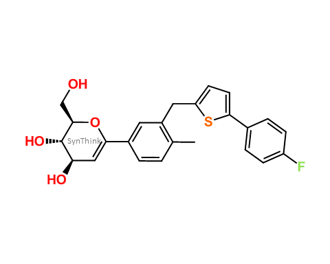 CAS No.: NA - Canagliflozin 2