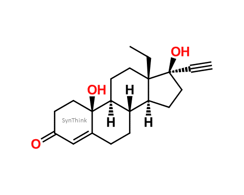 CAS No.: 21508-50-9 - 10β-Hydroxy Levonorgestrel