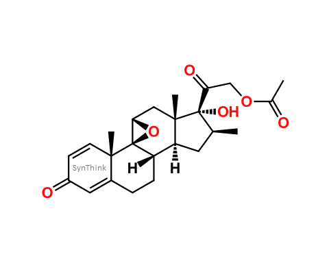 CAS No.: 912-38-9 - Betamethasone Acetate Related Compound D