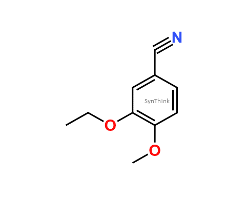 CAS No.: 60758-86-3 - 3-Ethoxy-4-methoxybenzonitrile
